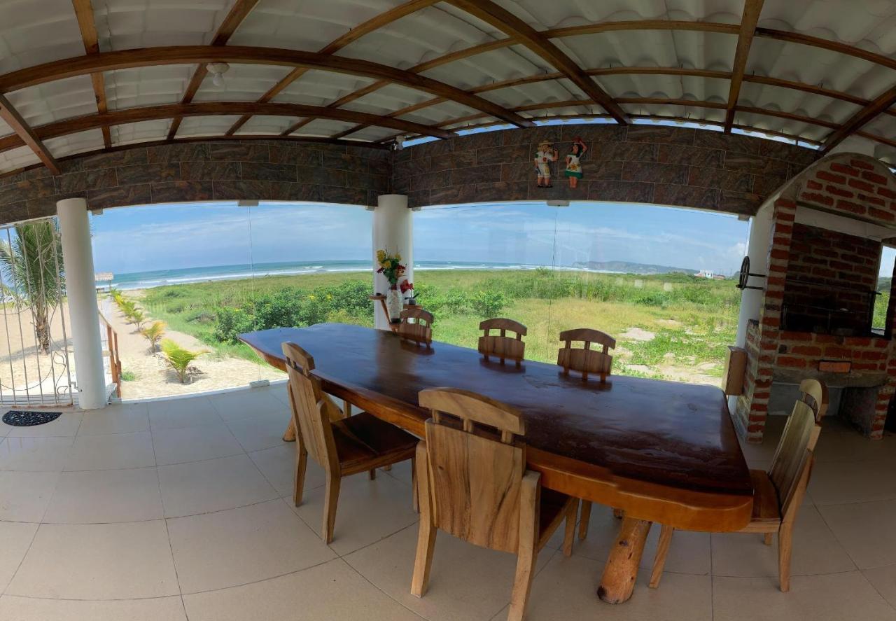 Casa Munay Canoa Eksteriør billede