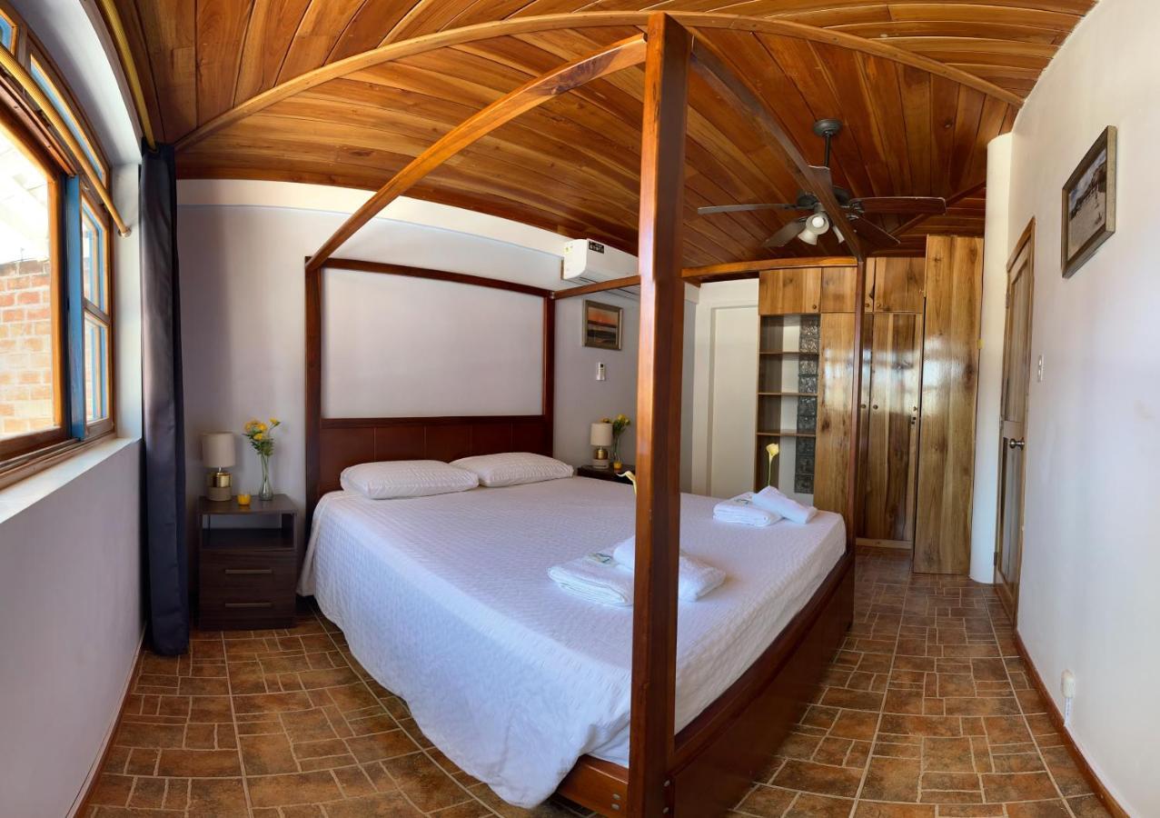 Casa Munay Canoa Eksteriør billede