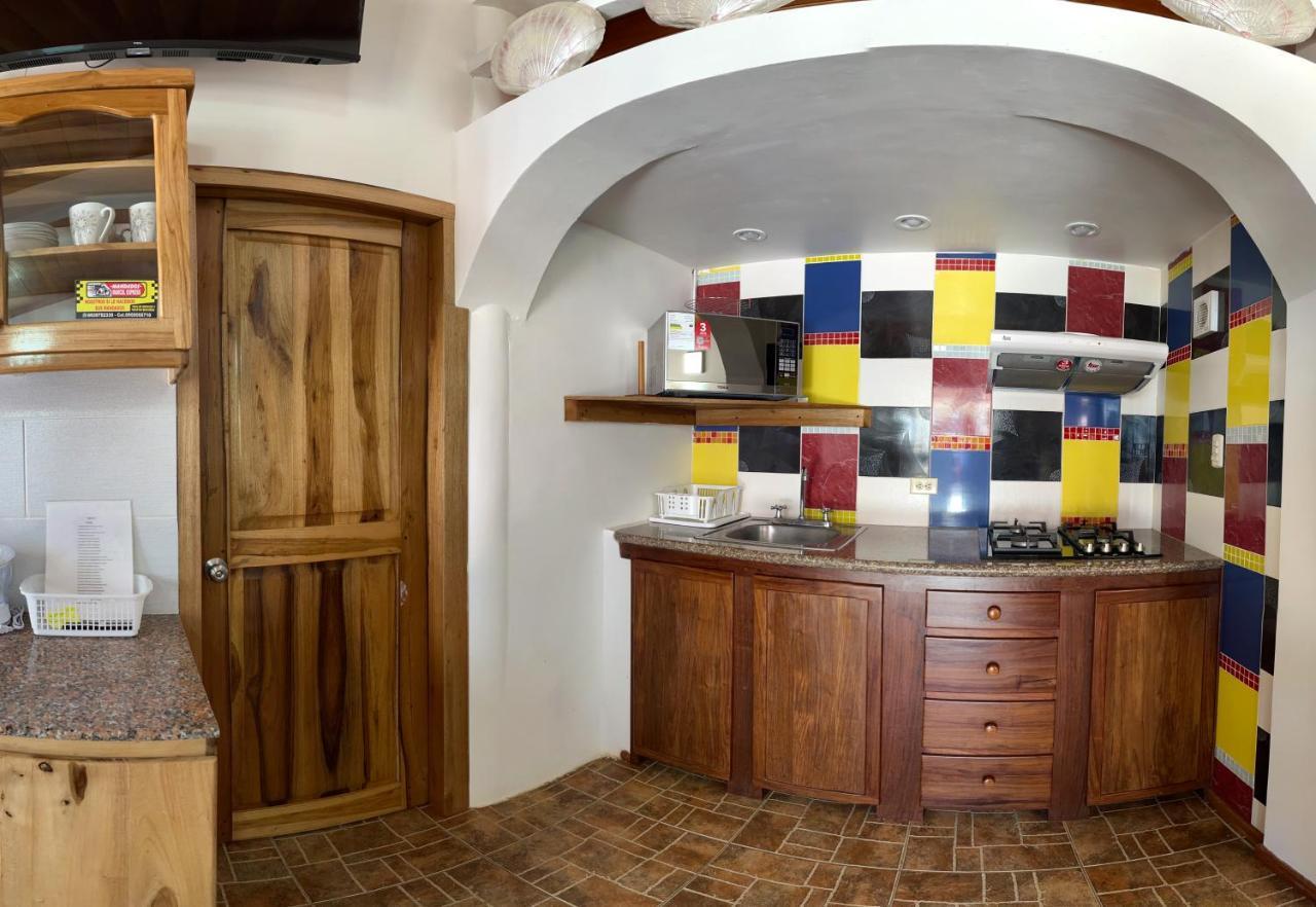 Casa Munay Canoa Eksteriør billede
