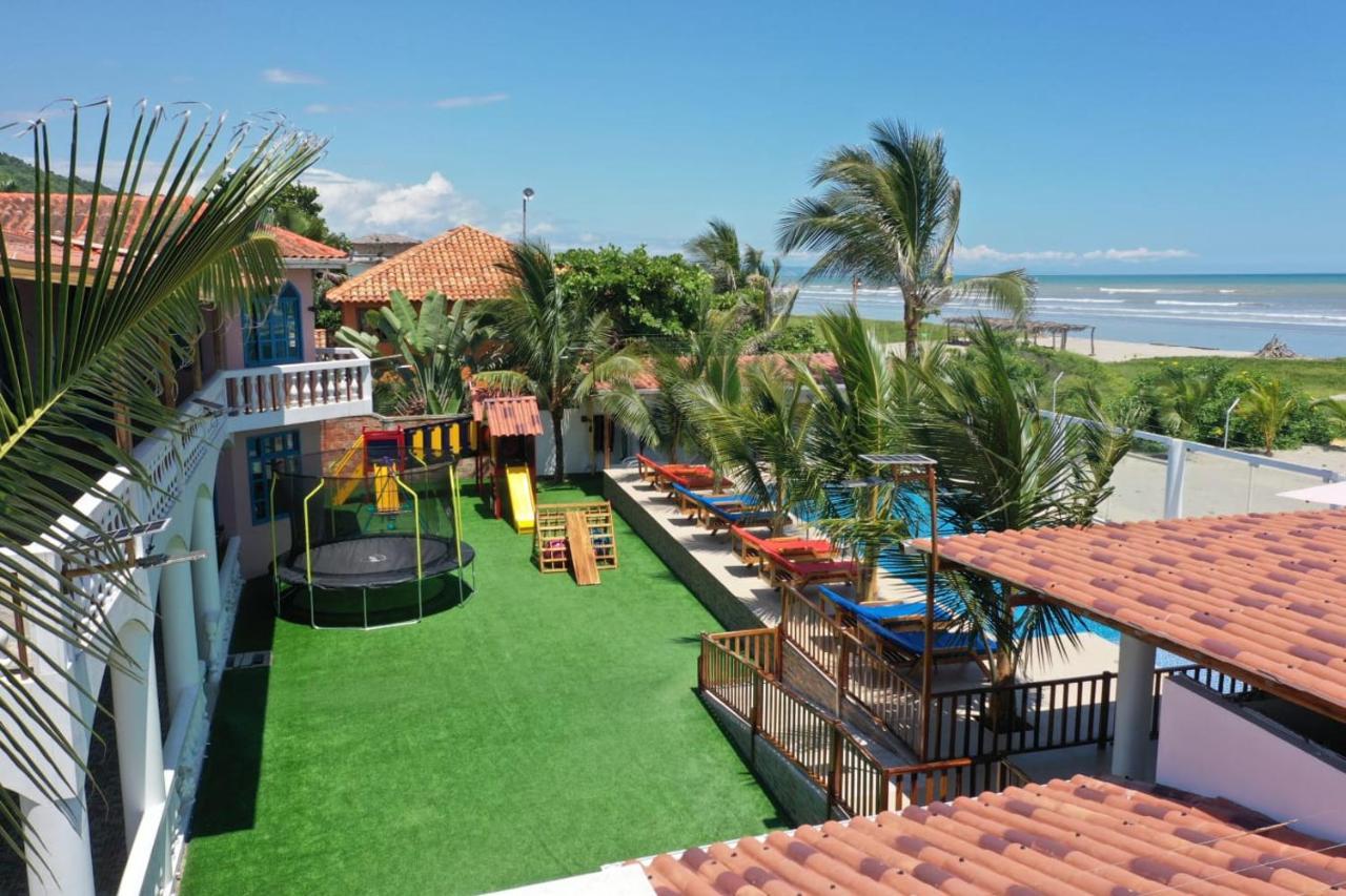 Casa Munay Canoa Eksteriør billede