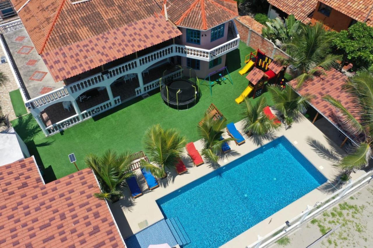 Casa Munay Canoa Eksteriør billede