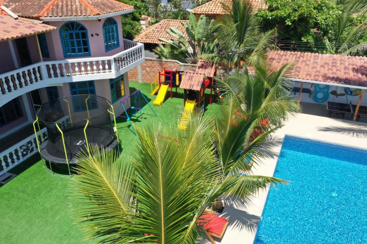 Casa Munay Canoa Eksteriør billede