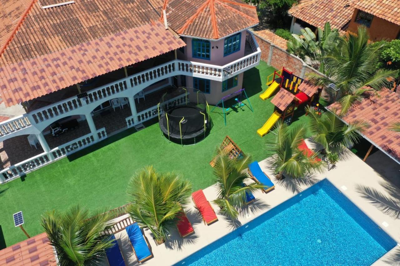 Casa Munay Canoa Eksteriør billede