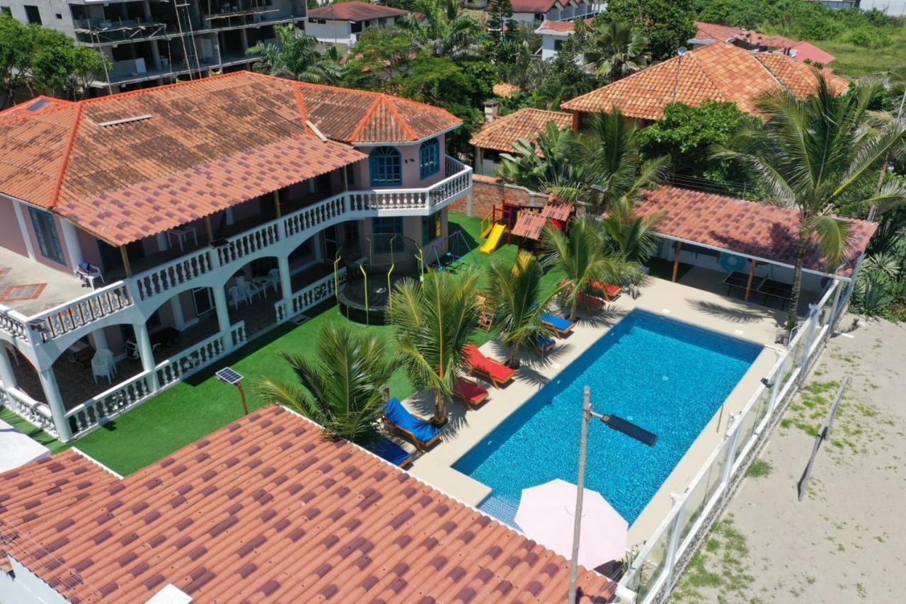 Casa Munay Canoa Eksteriør billede